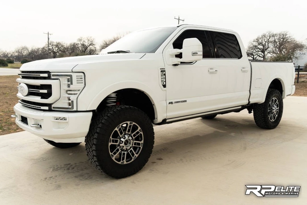 2021 Ford Super Duty 3rd Gen - Image 6 of 21