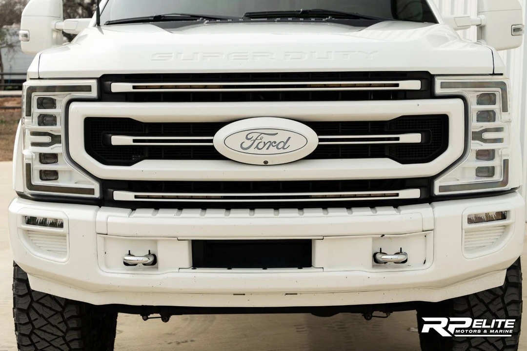 2021 Ford Super Duty 3rd Gen - Image 20 of 21