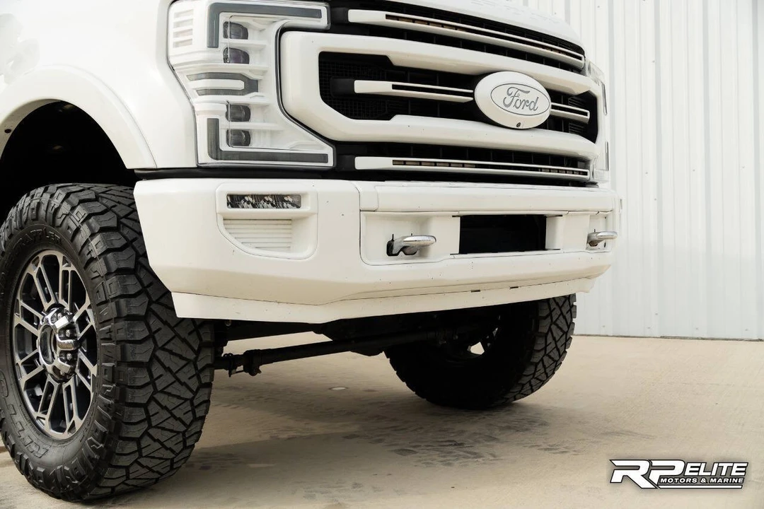 2021 Ford Super Duty 3rd Gen - Image 16 of 21