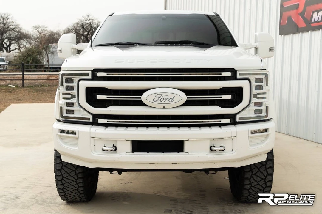 2021 Ford Super Duty 3rd Gen - Image 19 of 21