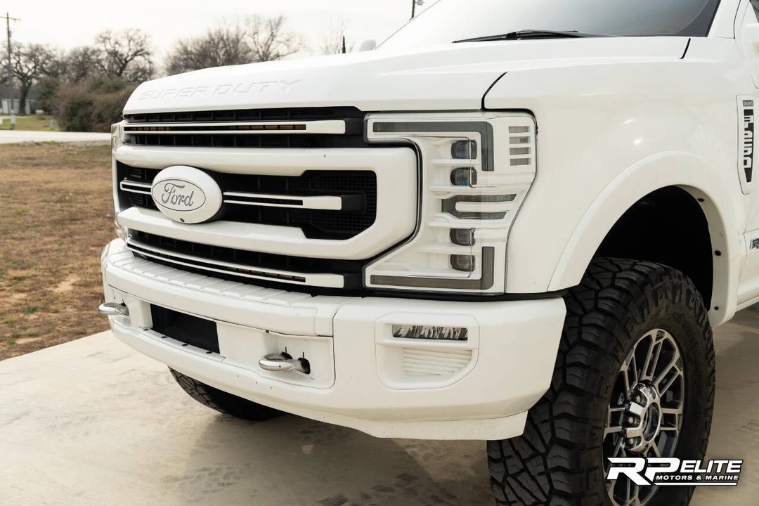 2021 Ford Super Duty 3rd Gen - Image 21 of 21