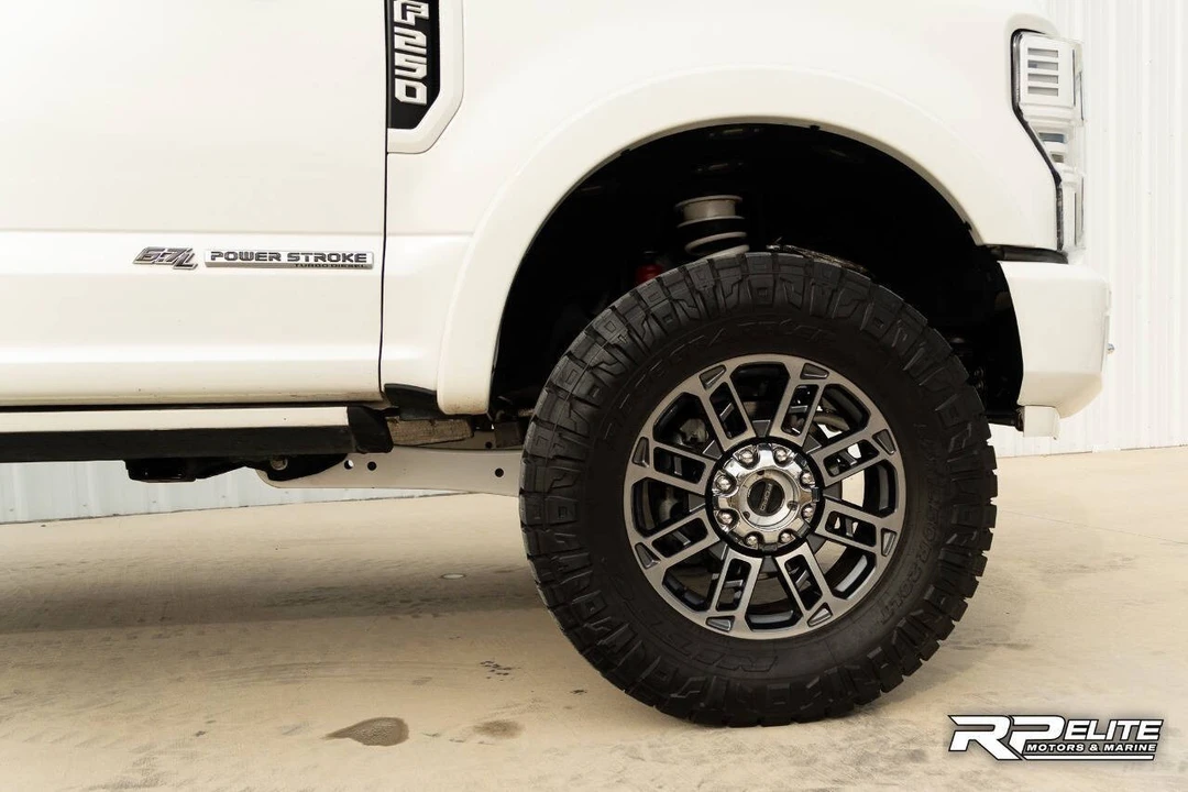 2021 Ford Super Duty 3rd Gen - Image 15 of 21