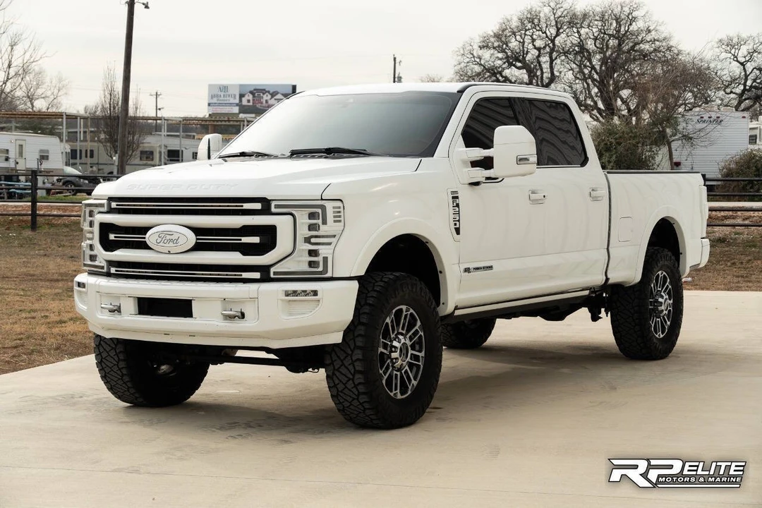 2021 Ford Super Duty 3rd Gen - Image 5 of 21