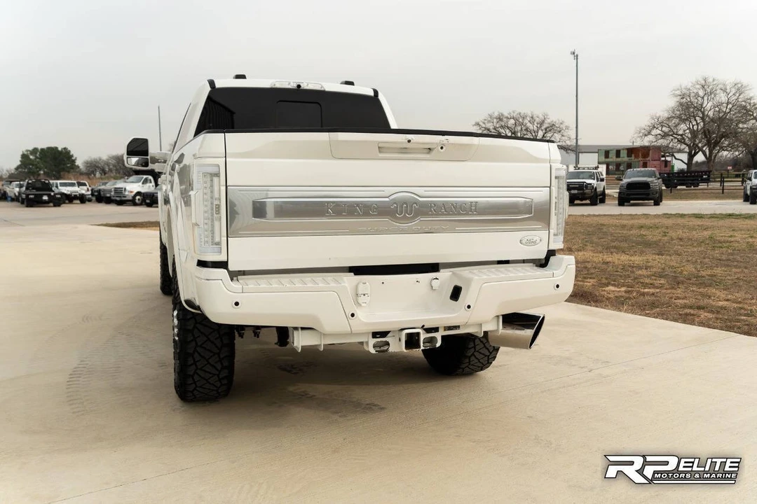 2021 Ford Super Duty 3rd Gen - Image 7 of 21