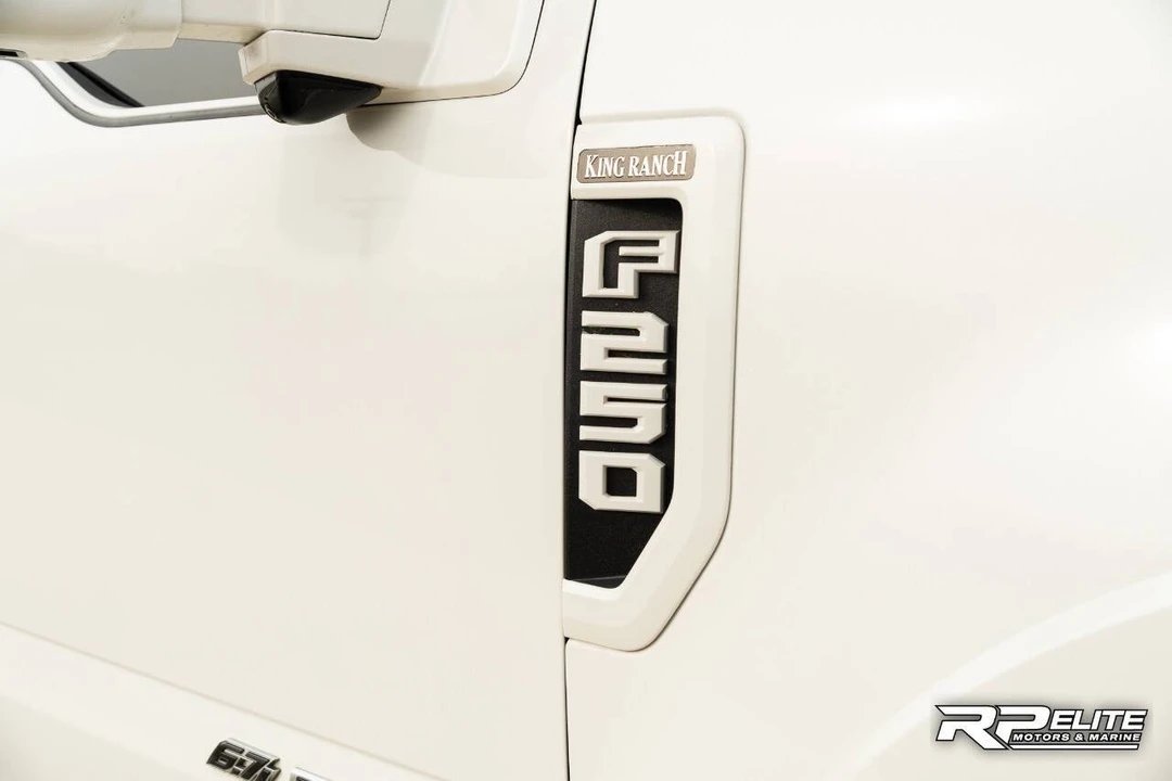 2021 Ford Super Duty 3rd Gen - Image 13 of 21