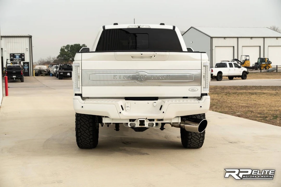 2021 Ford Super Duty 3rd Gen - Image 8 of 21
