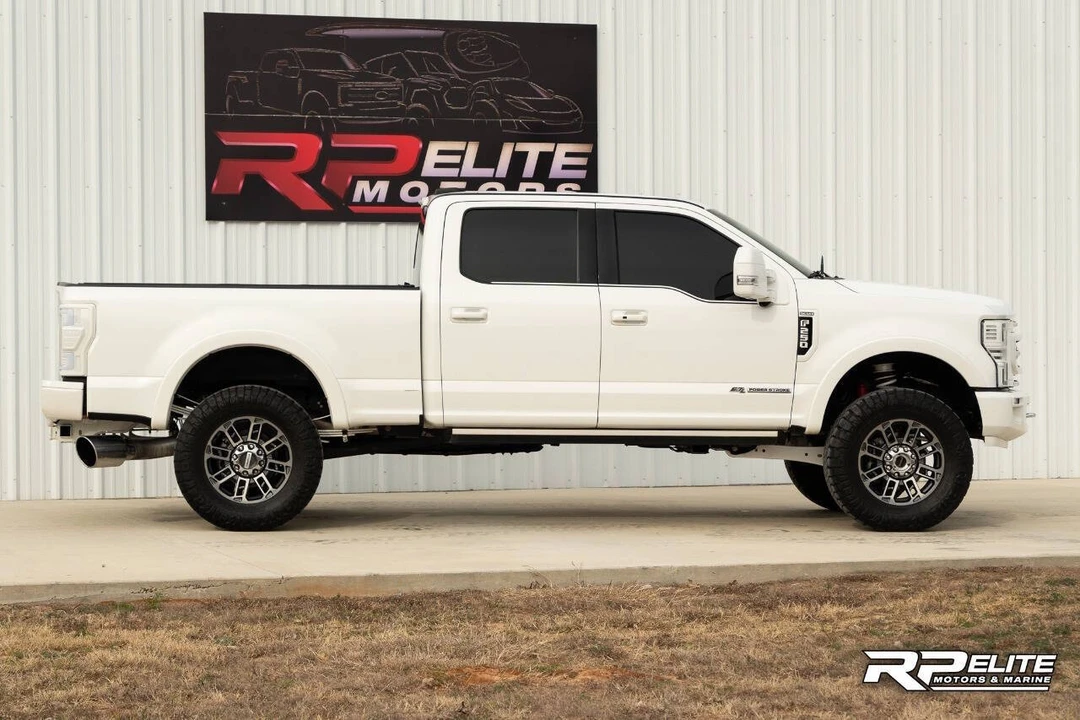 2021 Ford Super Duty 3rd Gen - Image 10 of 21