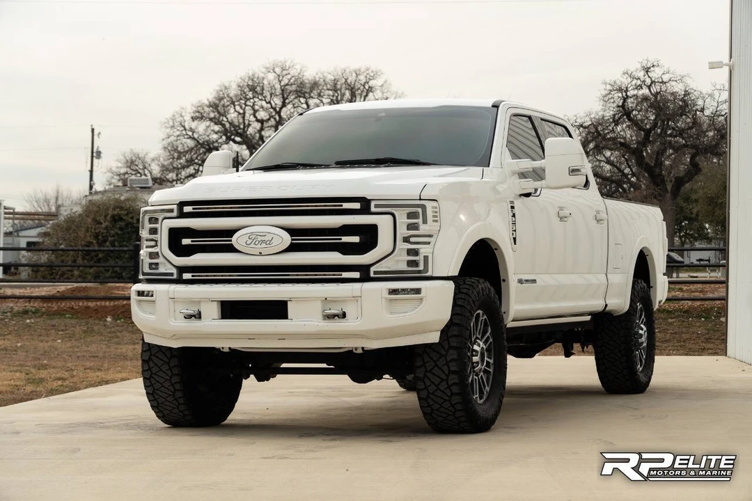 2021 Ford Super Duty 3rd Gen - Image 4 of 21