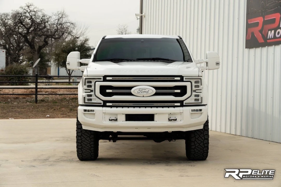 2021 Ford Super Duty 3rd Gen - Image 3 of 21