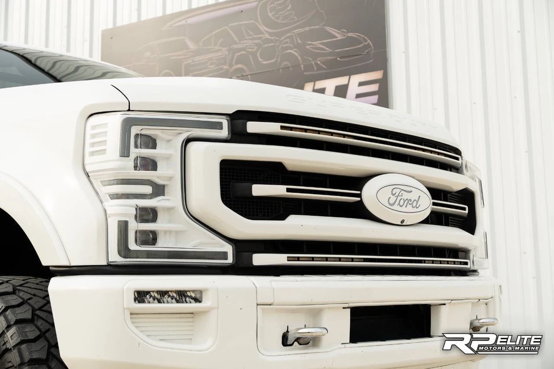 2021 Ford Super Duty 3rd Gen - Image 17 of 21