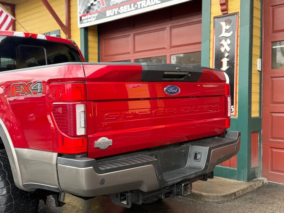 2021 Ford Super Duty 3rd Gen - Image 7 of 12