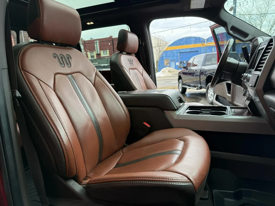 2021 Ford Super Duty 4th Gen - Image 21 of 21
