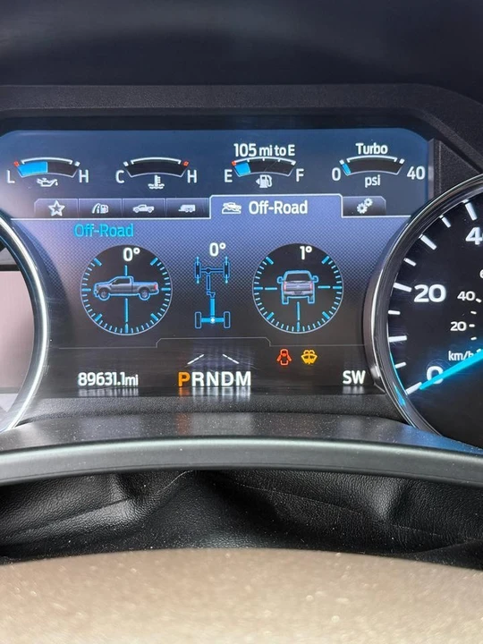 2021 Ford Super Duty 4th Gen - Image 13 of 21