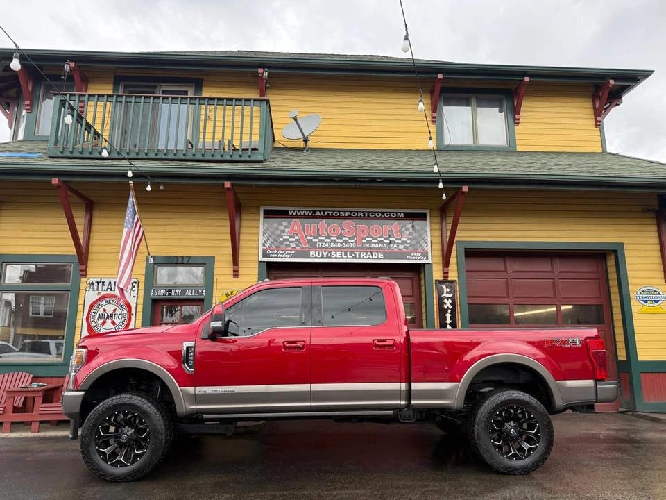 2021 Ford Super Duty 3rd Gen - Image 5 of 12