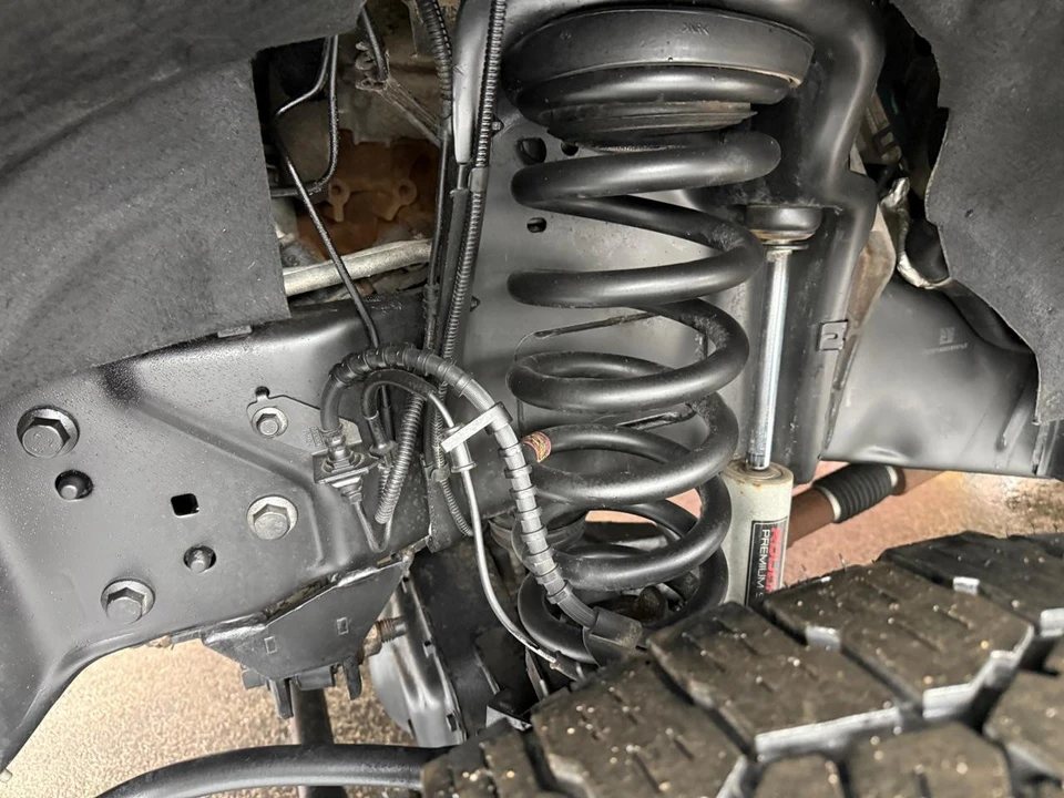 2021 Ford Super Duty 3rd Gen - Image 9 of 12