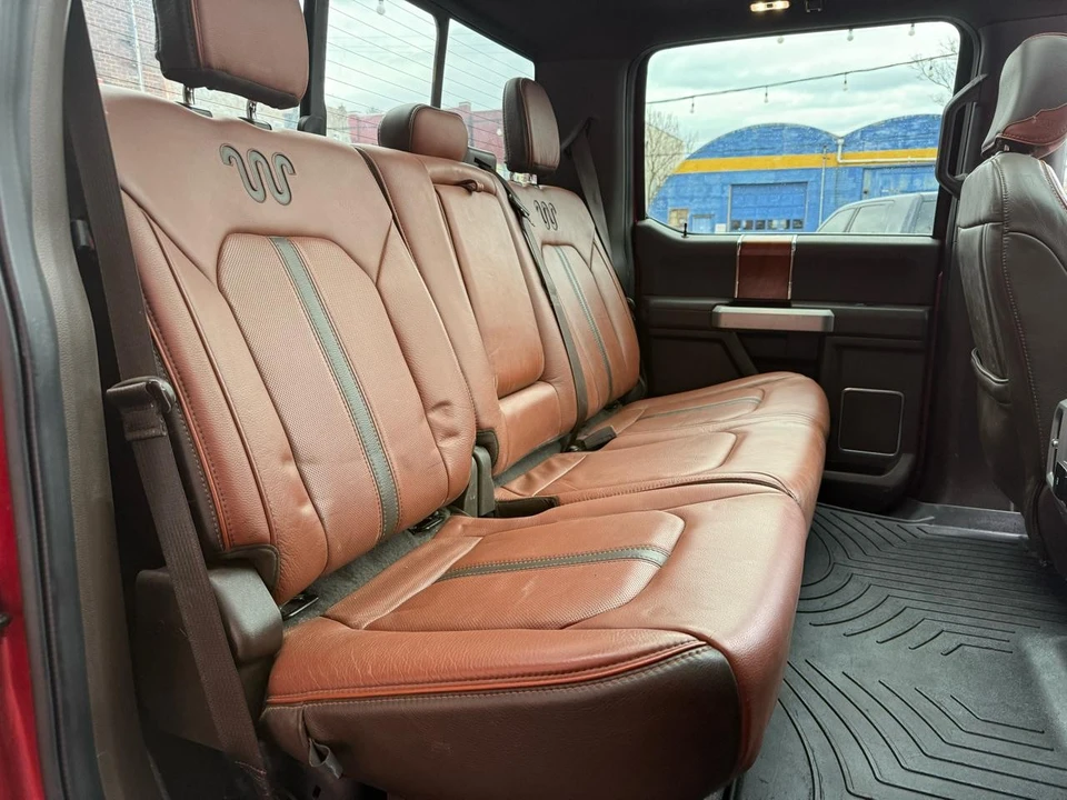 2021 Ford Super Duty 4th Gen - Image 20 of 21