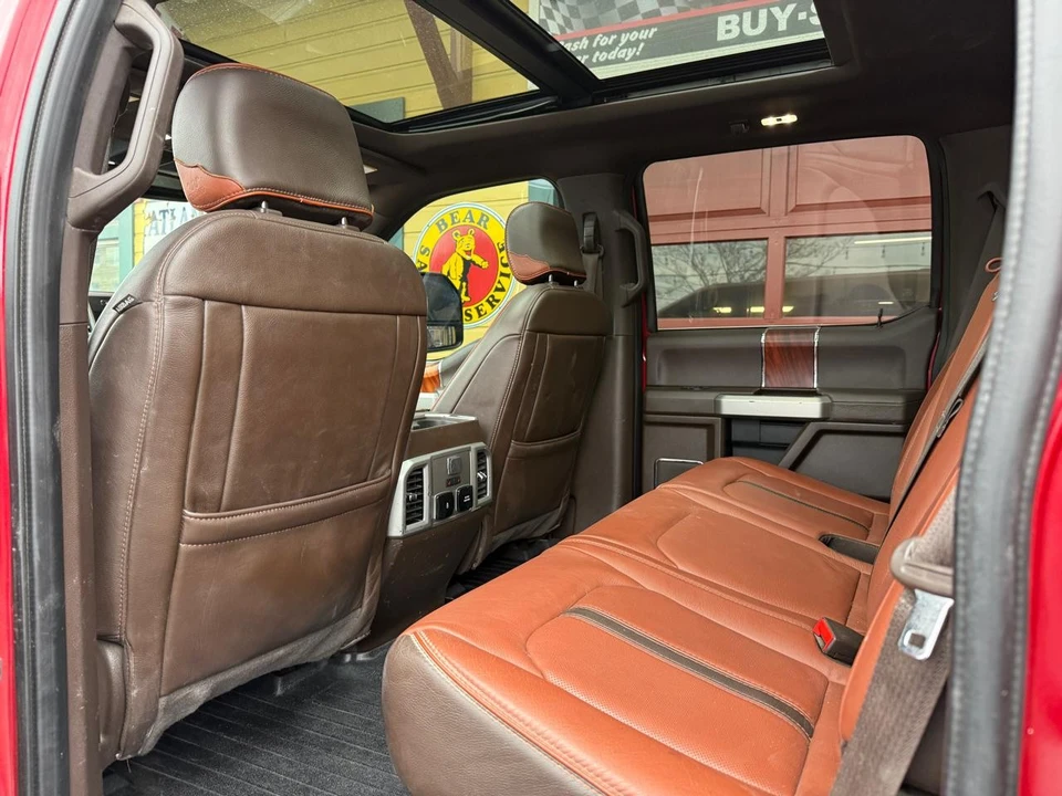 2021 Ford Super Duty 4th Gen - Image 18 of 21