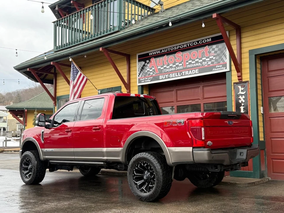 2021 Ford Super Duty 4th Gen - Image 6 of 21