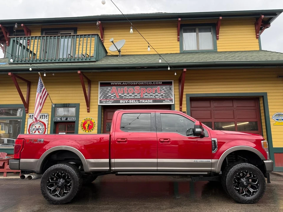 2021 Ford Super Duty 3rd Gen - Image 2 of 12
