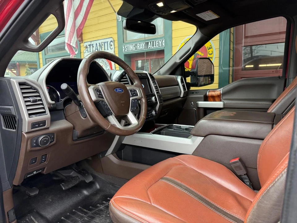 2021 Ford Super Duty 4th Gen - Image 11 of 21