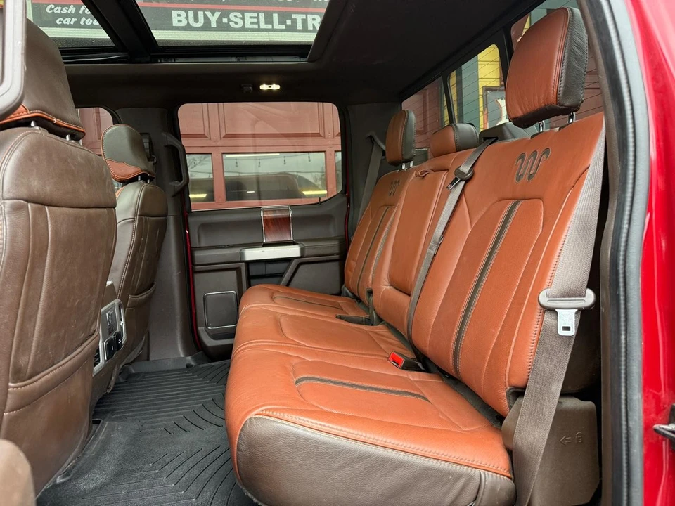2021 Ford Super Duty 4th Gen - Image 17 of 21