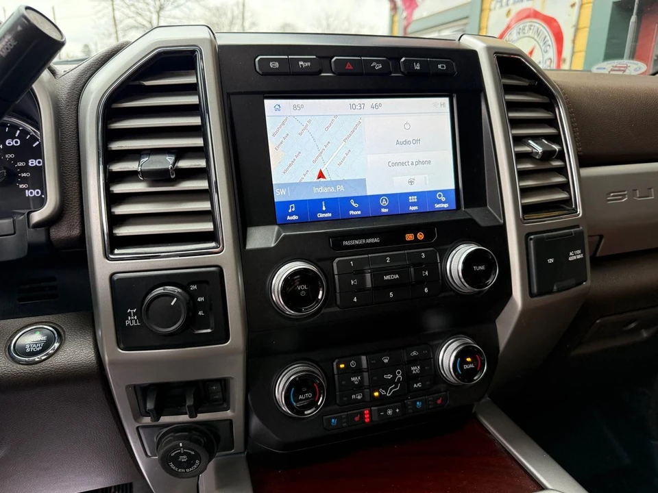 2021 Ford Super Duty 4th Gen - Image 15 of 21