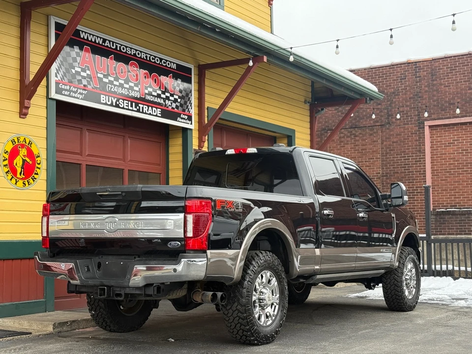 2021 Ford Super Duty 4th Gen - Image 4 of 12