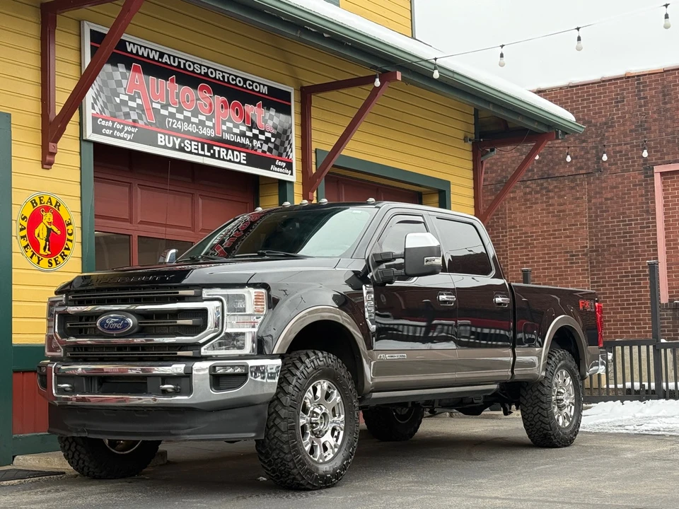 2021 Ford Super Duty 4th Gen - Image 7 of 12