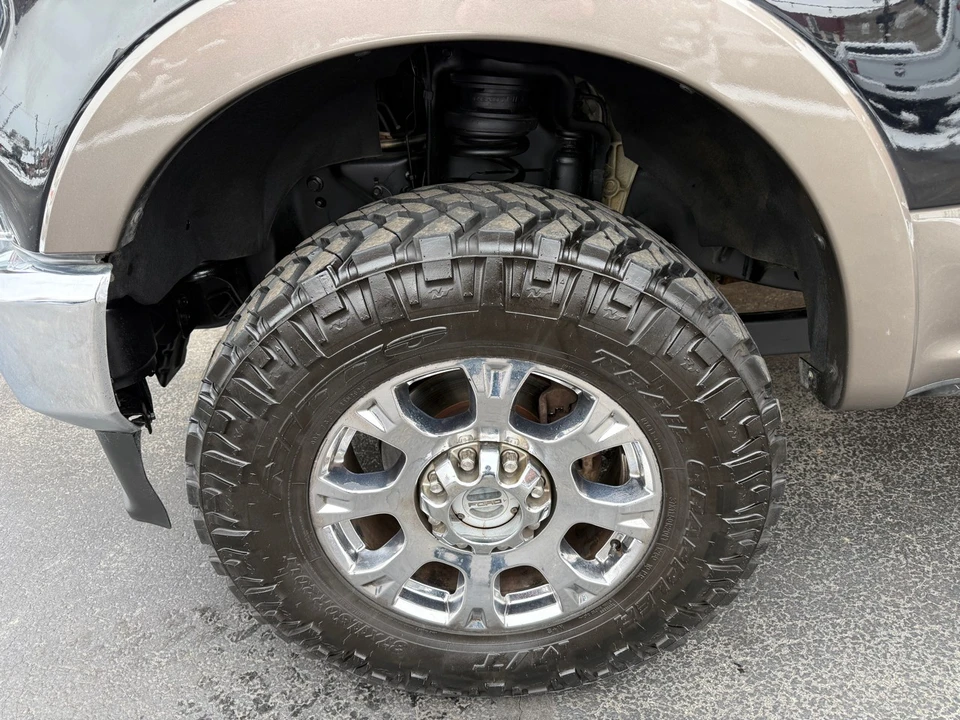 2021 Ford Super Duty 4th Gen - Image 12 of 12