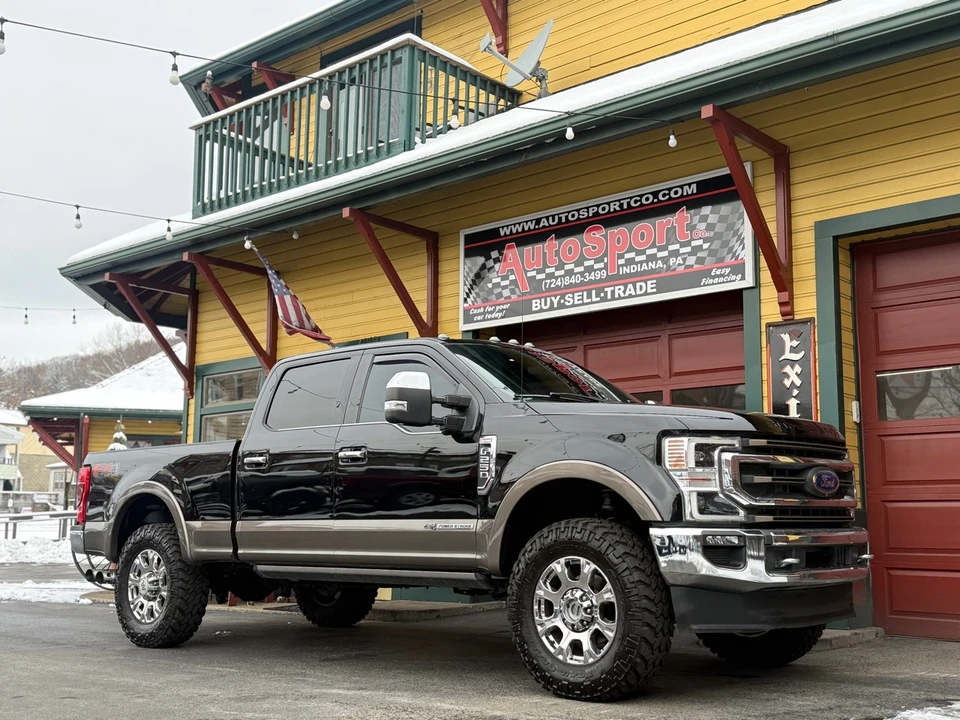 2021 Ford Super Duty 4th Gen - Image 2 of 12