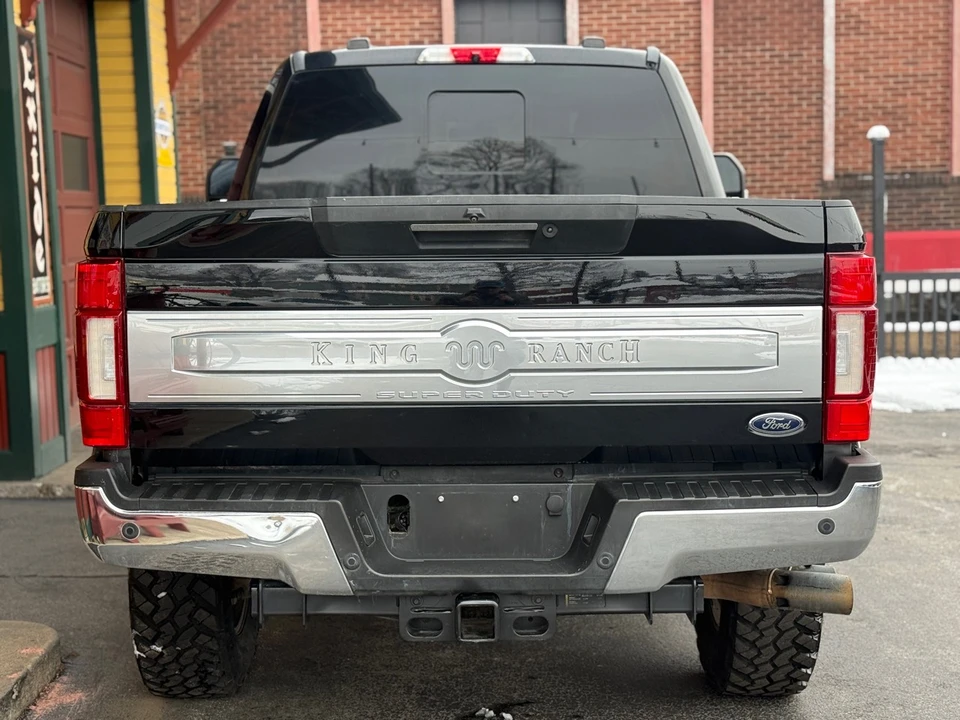 2021 Ford Super Duty 4th Gen - Image 5 of 12