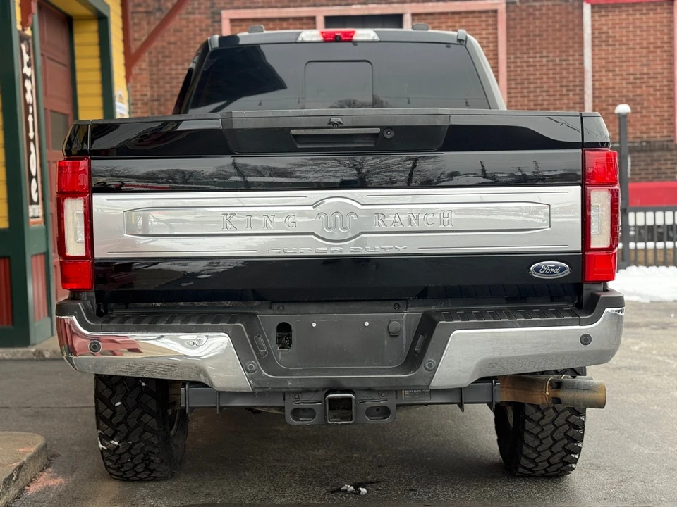 2021 Ford Super Duty 4th Gen - Image 6 of 12