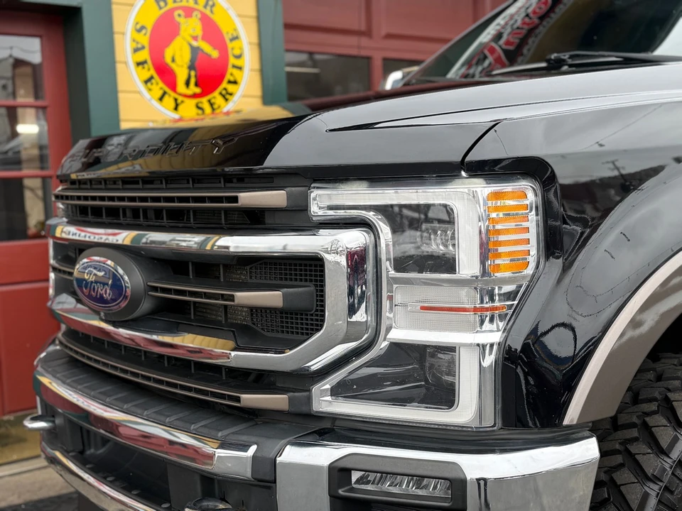 2021 Ford Super Duty 4th Gen - Image 11 of 12