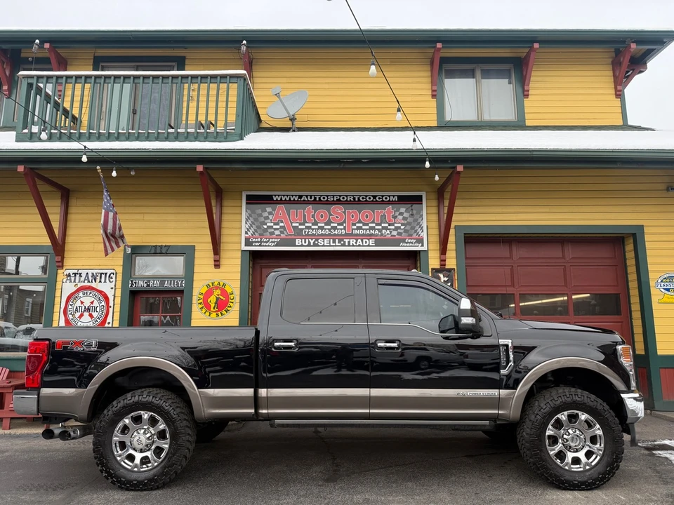 2021 Ford Super Duty 4th Gen - Image 3 of 12
