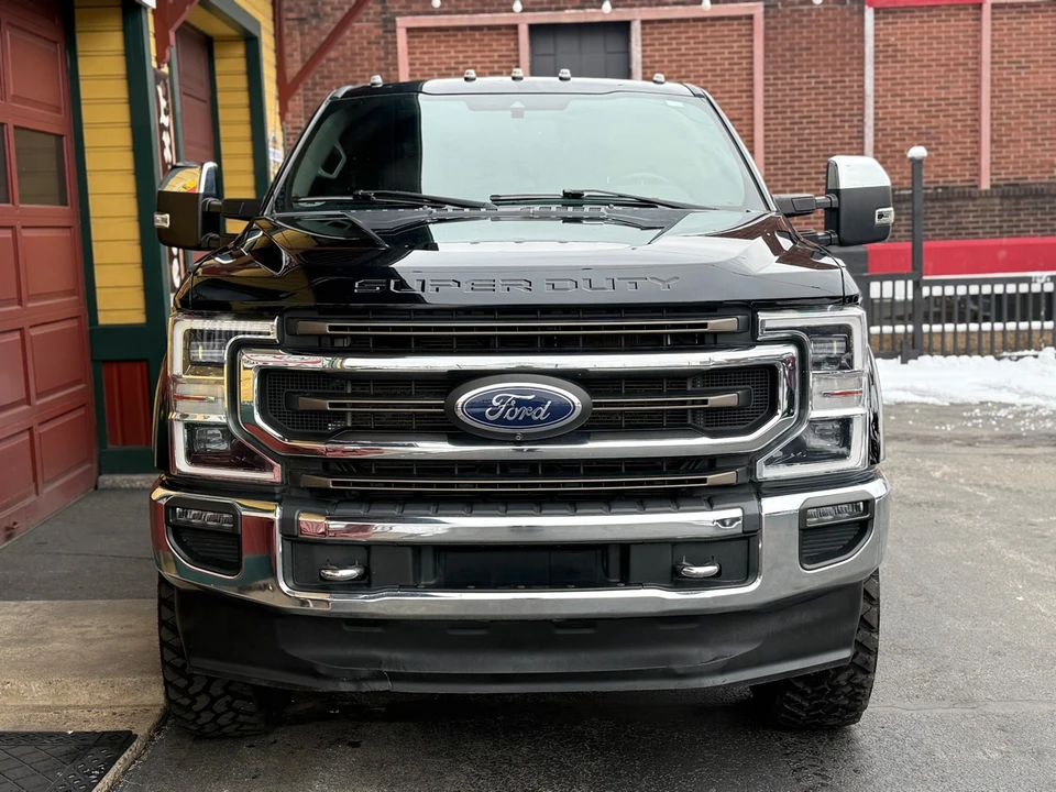 2021 Ford Super Duty 4th Gen - Image 10 of 12