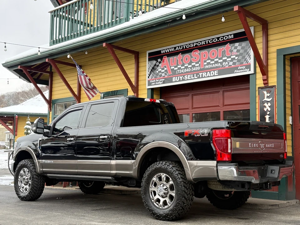 2021 Ford Super Duty 4th Gen - Image 9 of 12