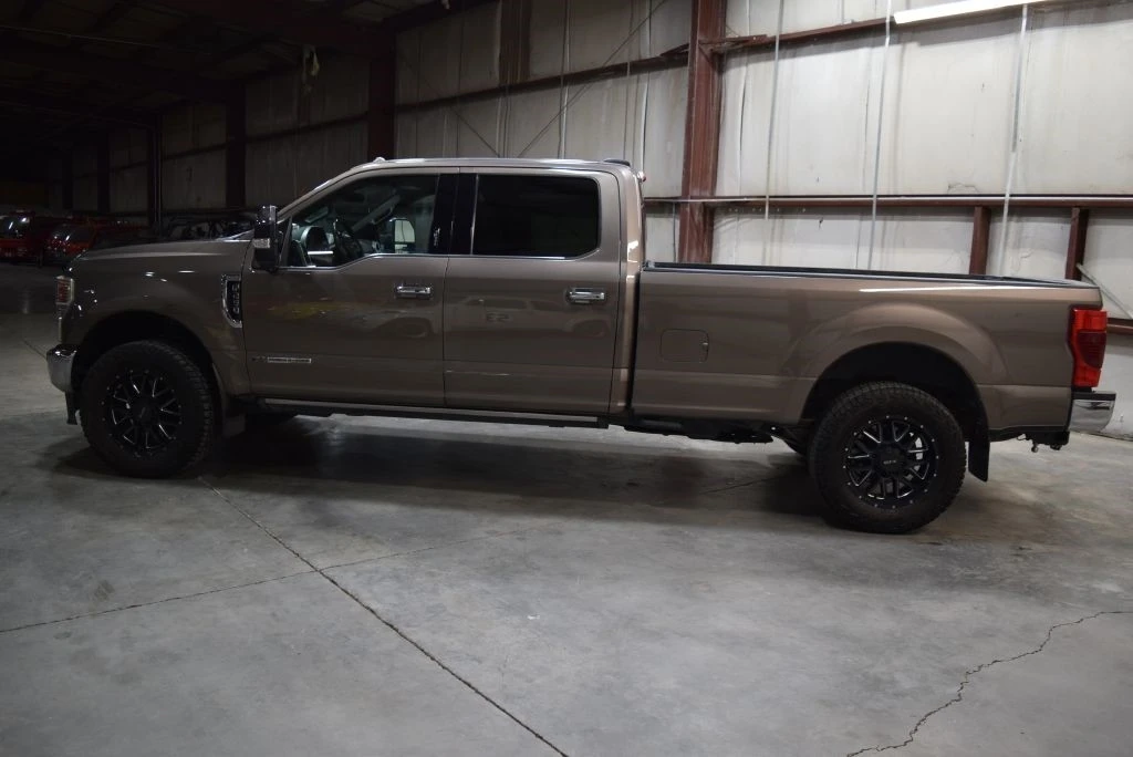 2021 Ford Super Duty 4th Gen - Image 4 of 21