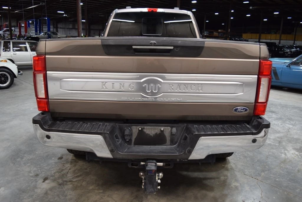 2021 Ford Super Duty 4th Gen - Image 7 of 21