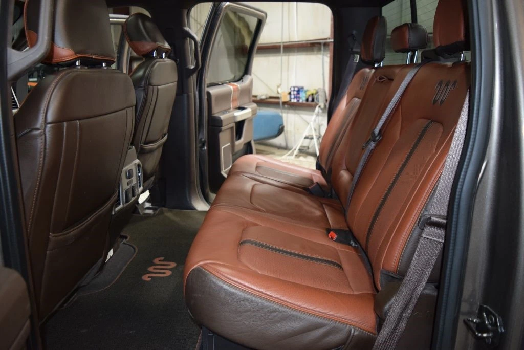 2021 Ford Super Duty 4th Gen - Image 19 of 21