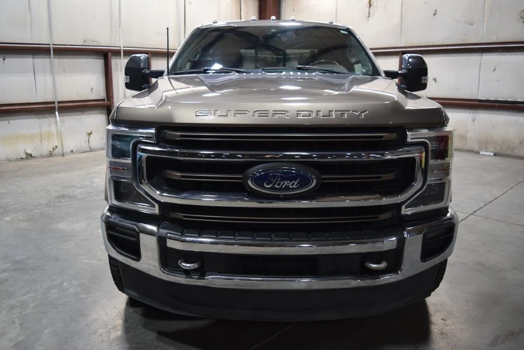 2021 Ford Super Duty 4th Gen - Image 2 of 21