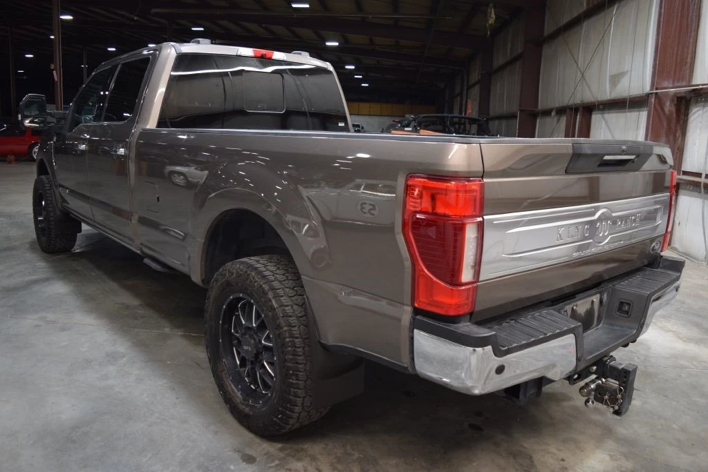 2021 Ford Super Duty 4th Gen - Image 5 of 21