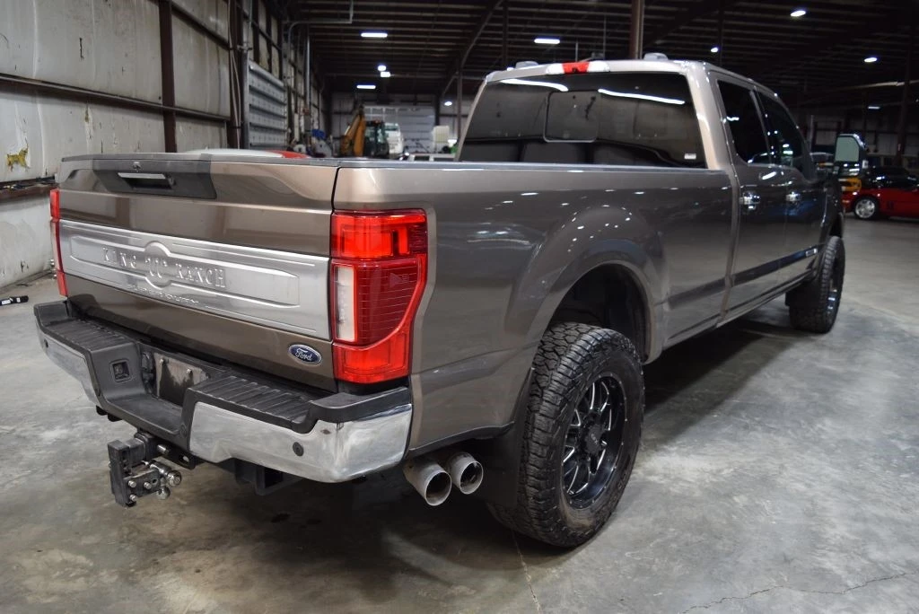 2021 Ford Super Duty 4th Gen - Image 8 of 21