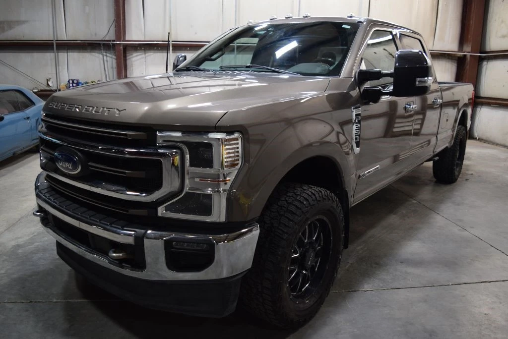 2021 Ford Super Duty 4th Gen - Image 3 of 21