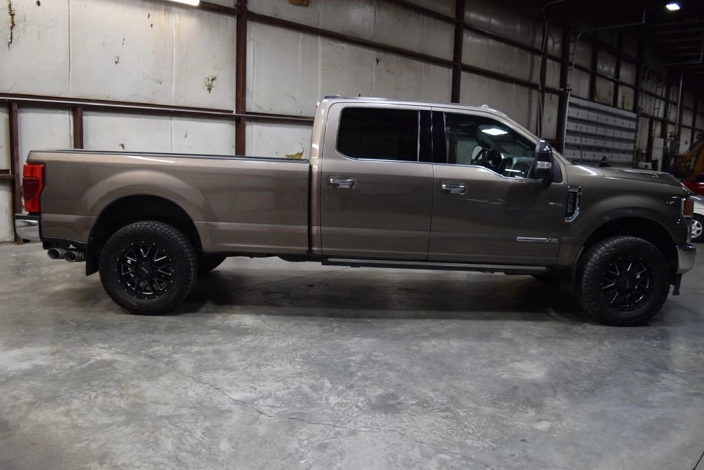 2021 Ford Super Duty 4th Gen - Image 9 of 21