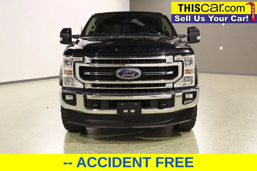 2021 Ford Super Duty 4th Gen - Image 2 of 21