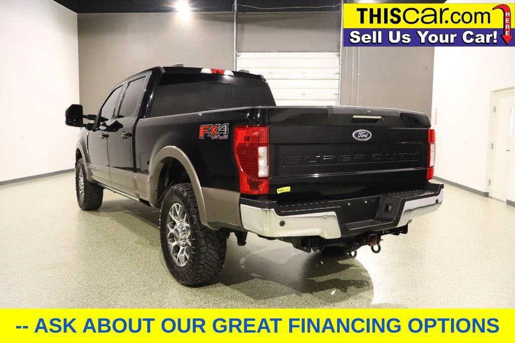 2021 Ford Super Duty 4th Gen - Image 6 of 31