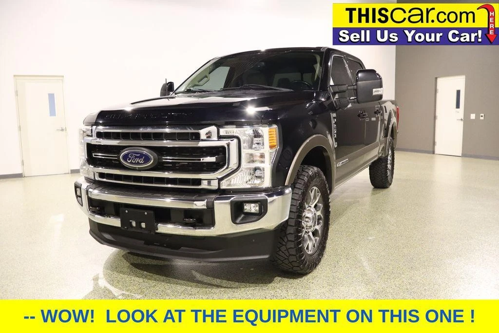 2021 Ford Super Duty 4th Gen - Image 3 of 31