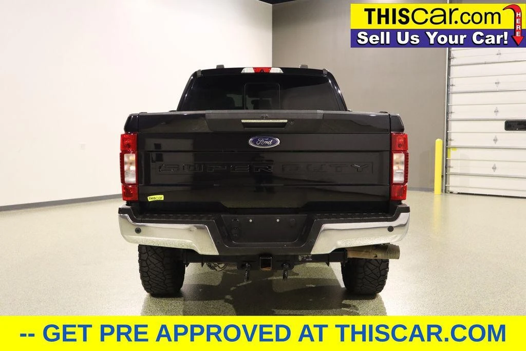 2021 Ford Super Duty 4th Gen - Image 8 of 21