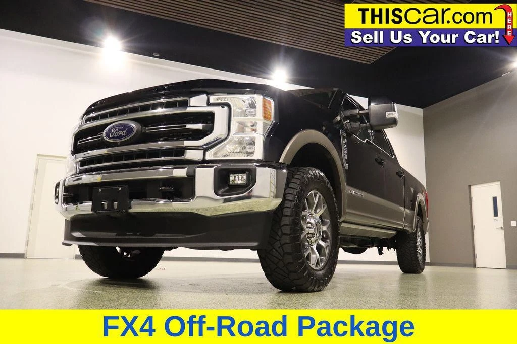 2021 Ford Super Duty 4th Gen - Image 16 of 21