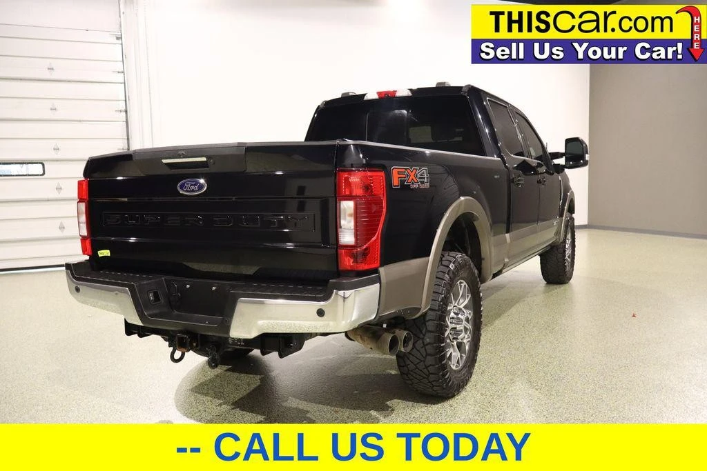2021 Ford Super Duty 4th Gen - Image 9 of 31